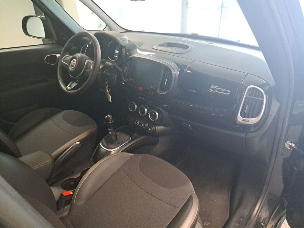 Fiat 500L usata a Arezzo (10)