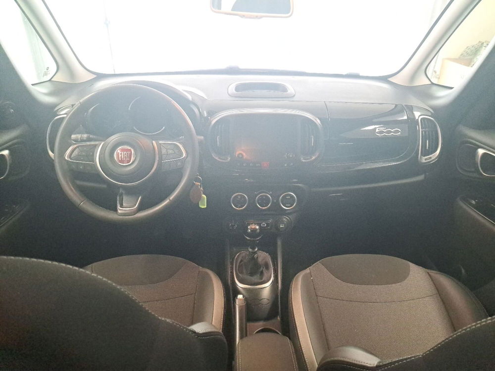 Fiat 500L usata a Arezzo (11)