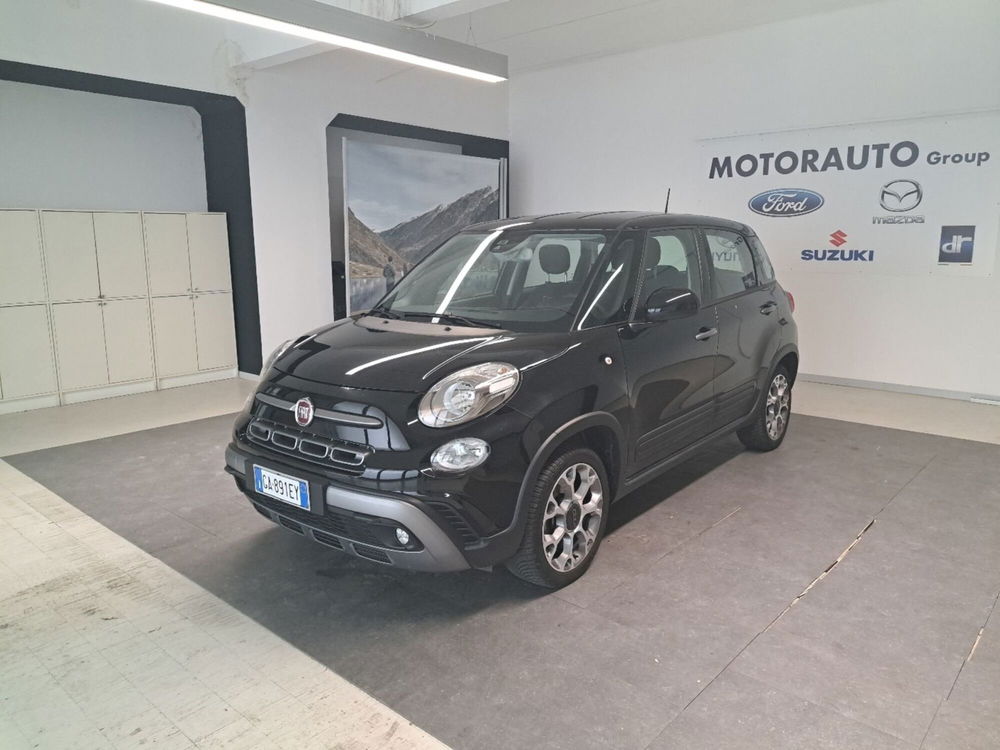 Fiat 500L usata a Arezzo (3)