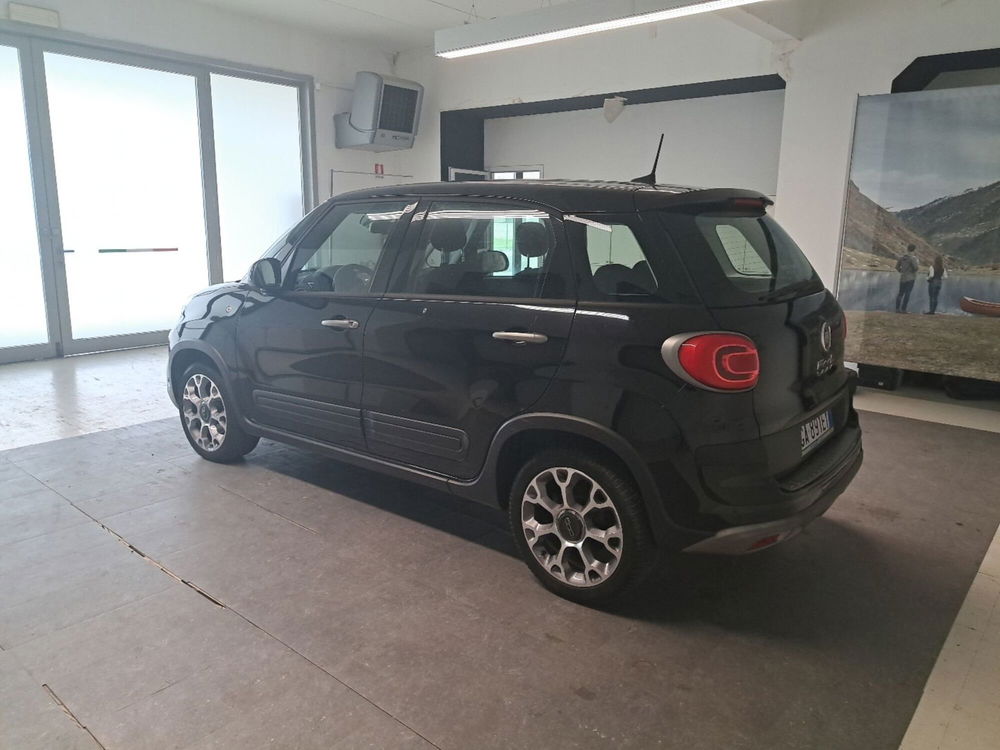 Fiat 500L usata a Arezzo (4)