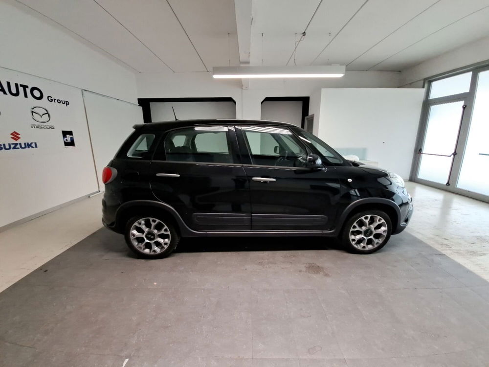 Fiat 500L usata a Arezzo (7)