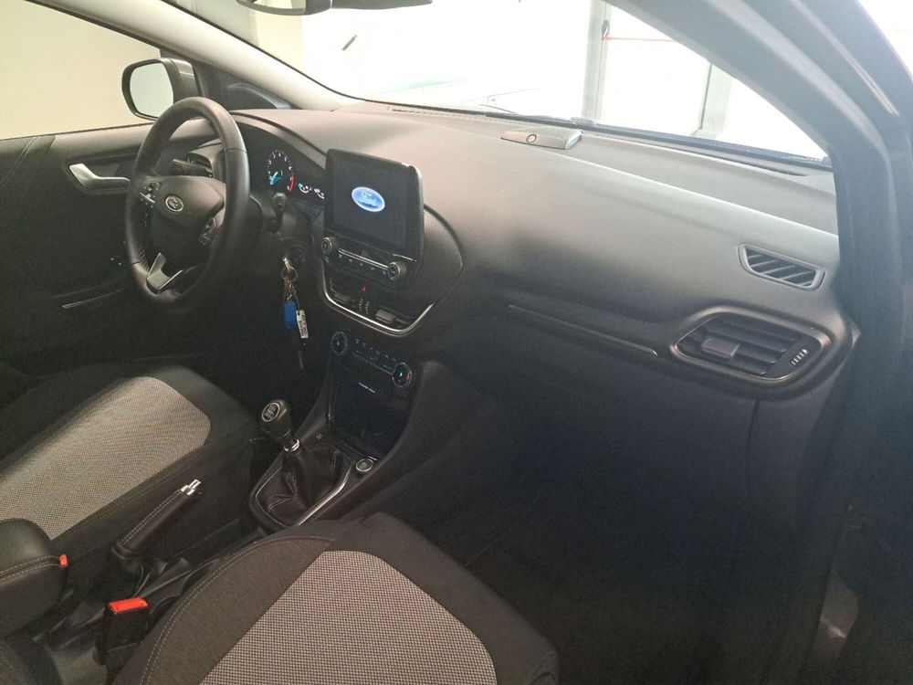 Ford Puma usata a Arezzo (10)