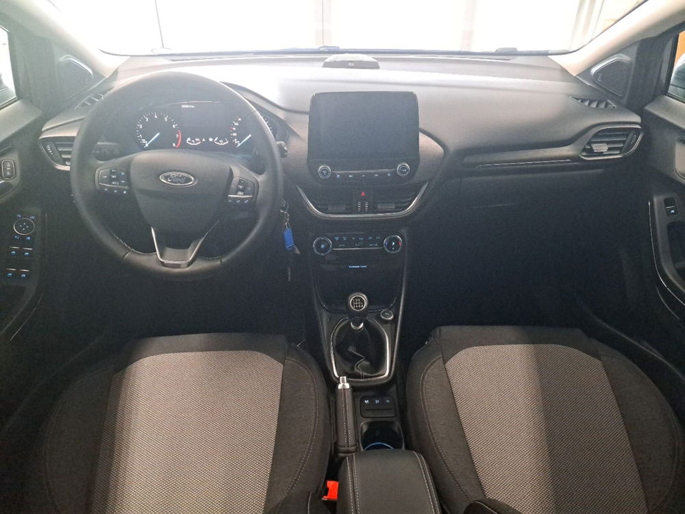 Ford Puma usata a Arezzo (11)