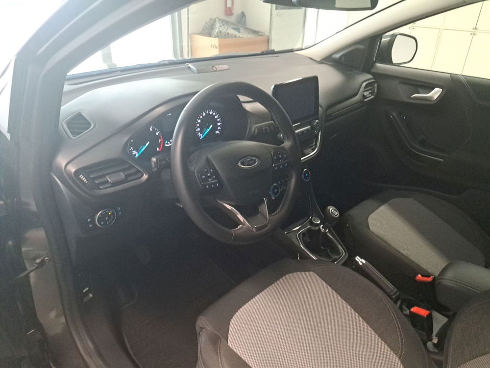 Ford Puma usata a Arezzo (12)