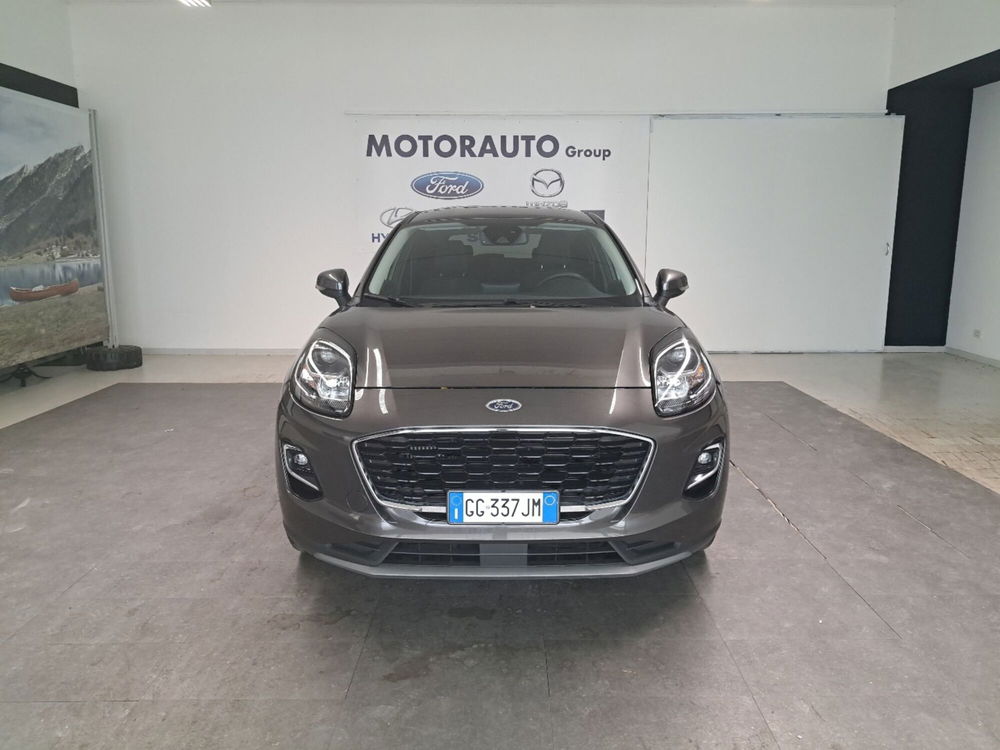 Ford Puma usata a Arezzo (2)