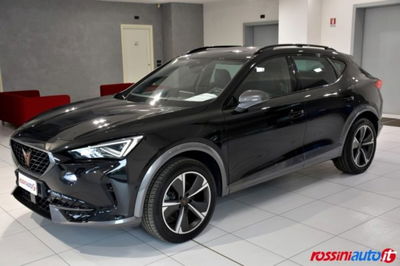 Cupra Formentor Formentor 1.4 e-Hybrid DSG del 2021 usata a Quinzano d&#039;Oglio