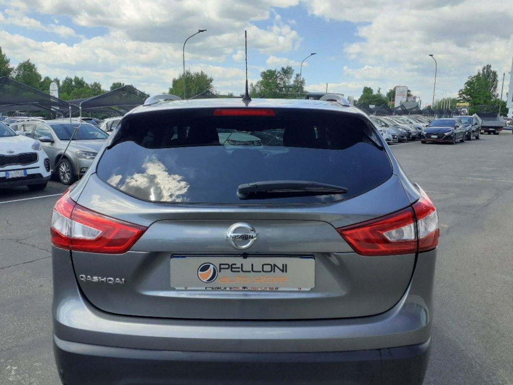 Nissan Qashqai usata a Modena (6)