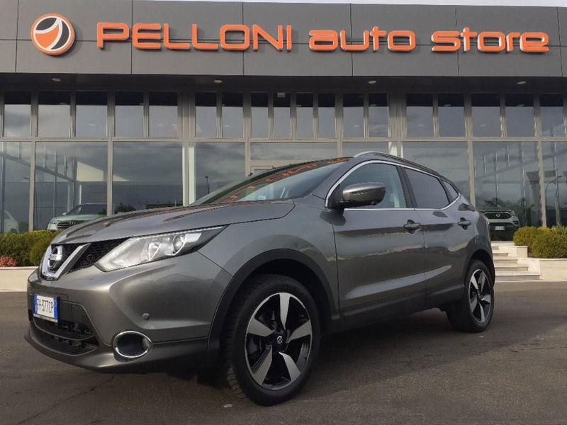 Nissan Qashqai 1.5 dCi N-Connecta  del 2017 usata a Modena