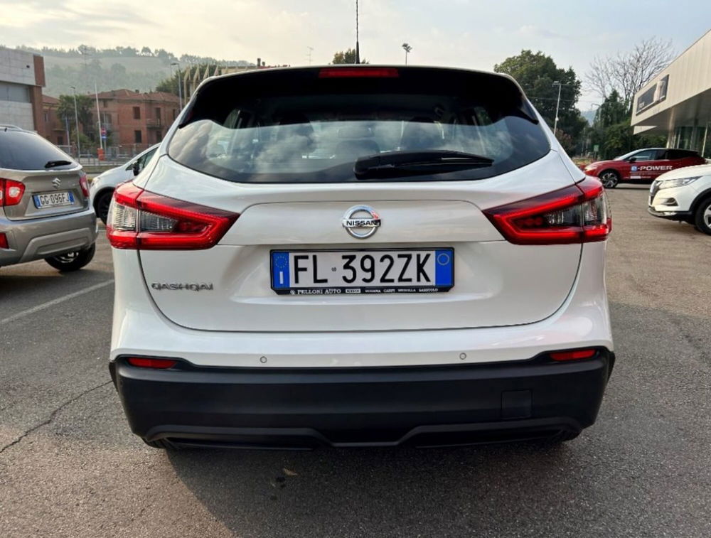 Nissan Qashqai usata a Modena (4)