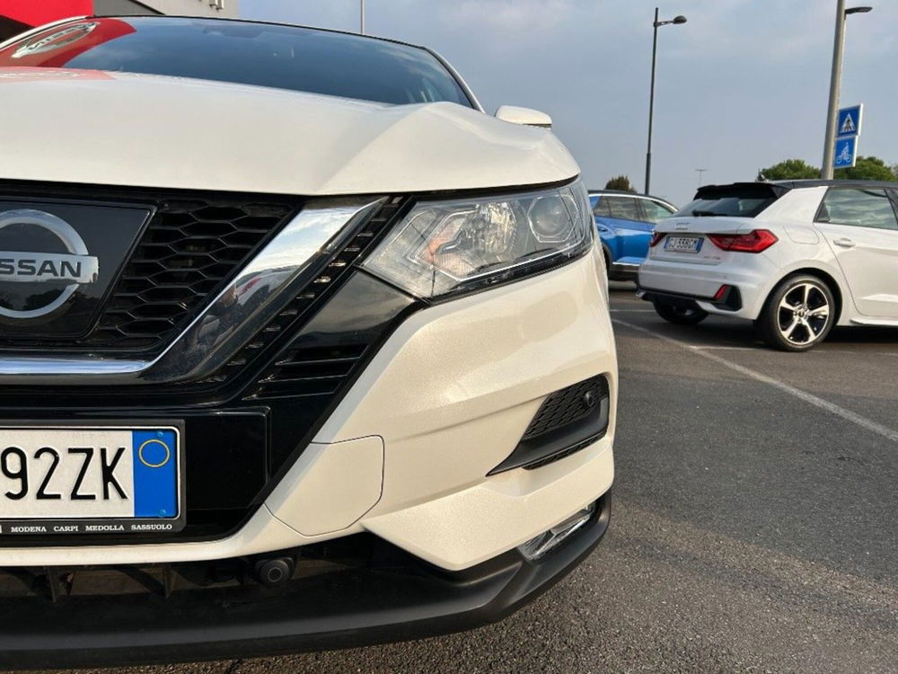 Nissan Qashqai usata a Modena (6)