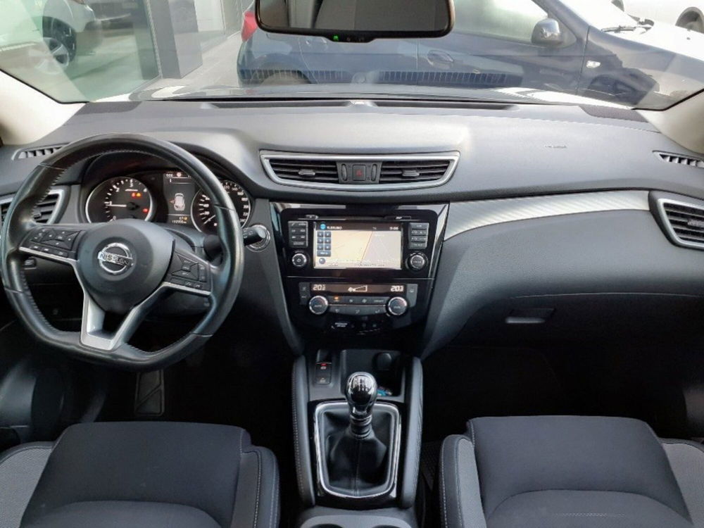 Nissan Qashqai usata a Modena (8)