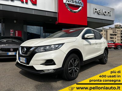 Nissan Qashqai 1.5 dCi Business  del 2018 usata a Modena