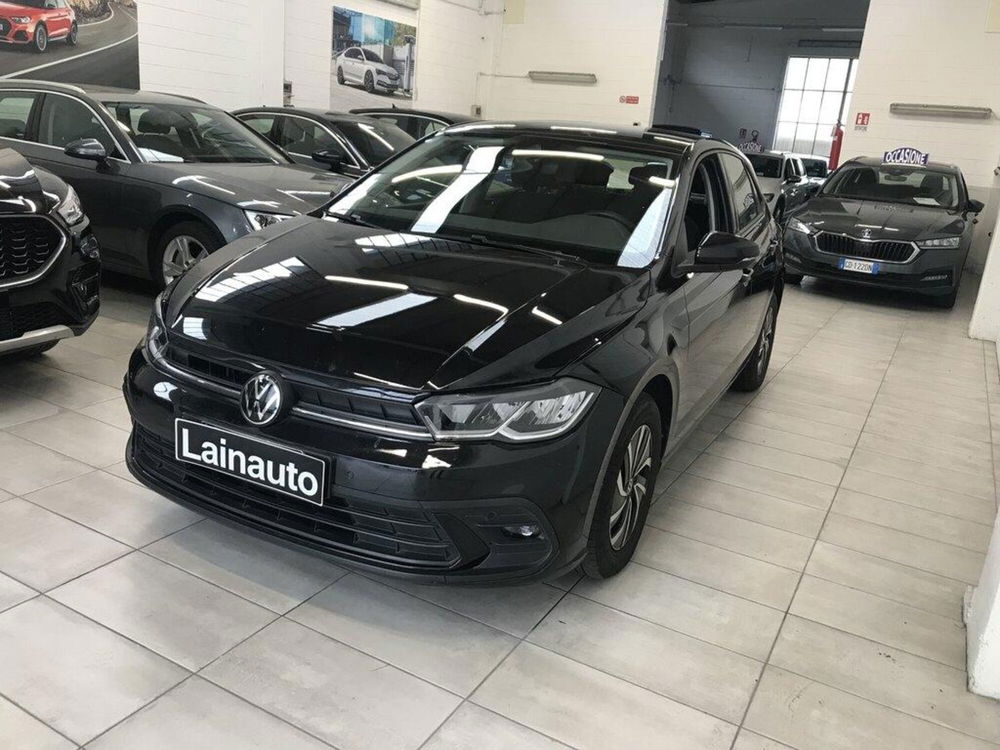 Volkswagen Polo usata a Milano