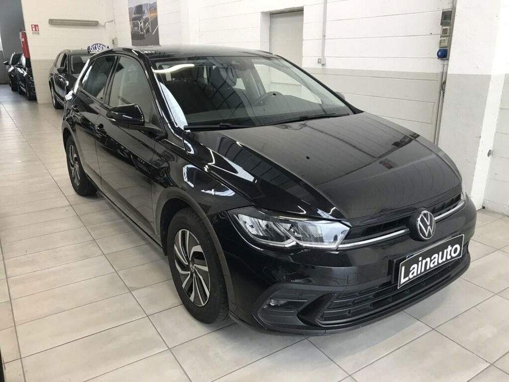 Volkswagen Polo usata a Milano (3)