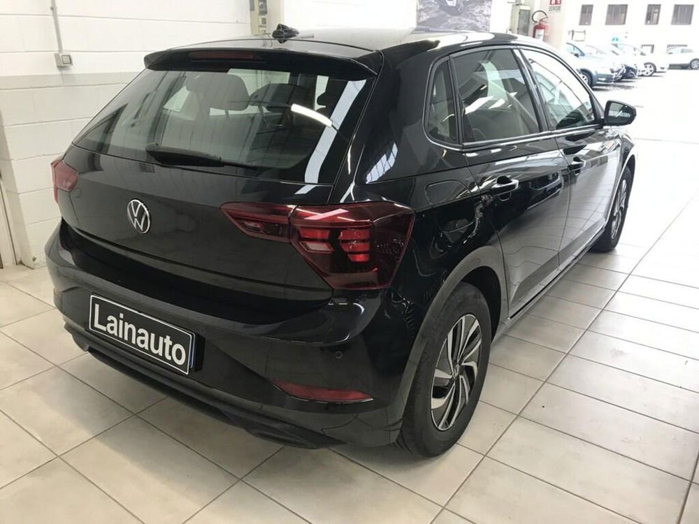 Volkswagen Polo usata a Milano (4)