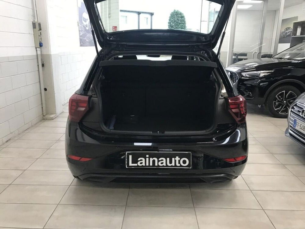 Volkswagen Polo usata a Milano (6)