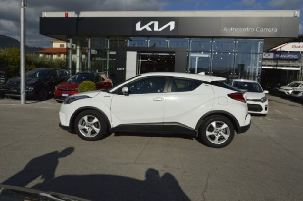 Toyota Toyota C-HR usata a Latina (4)