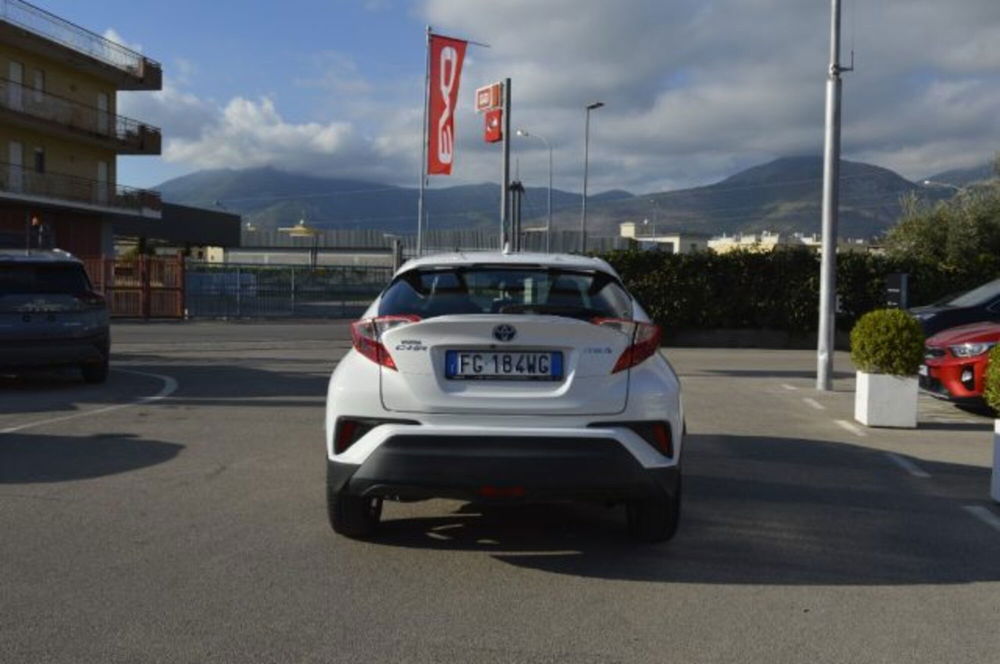 Toyota Toyota C-HR usata a Latina (6)