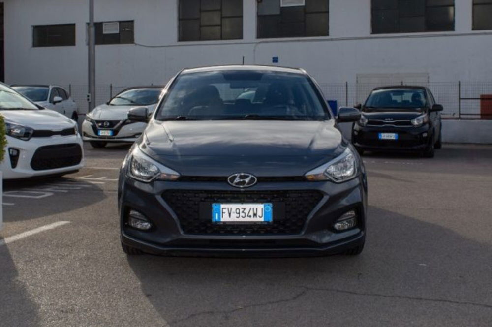 Hyundai i20 usata a Latina (2)