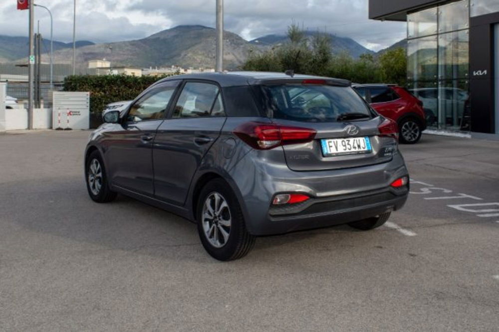 Hyundai i20 usata a Latina (5)