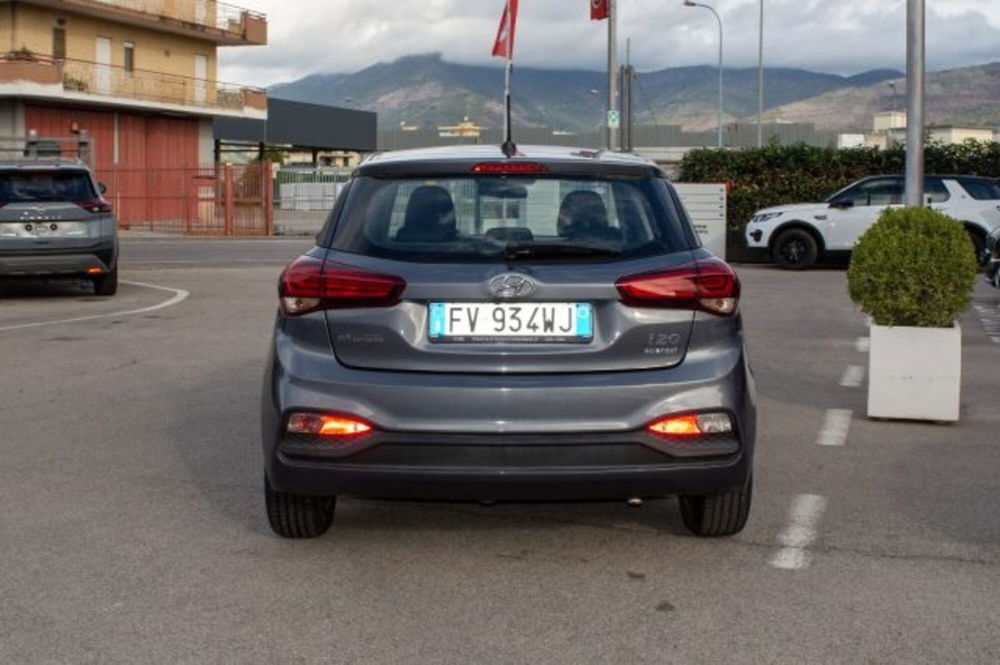 Hyundai i20 usata a Latina (6)