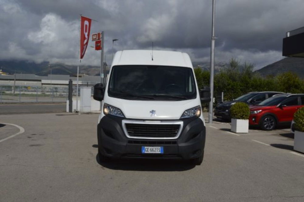 Peugeot Boxer Furgone usata a Latina (2)