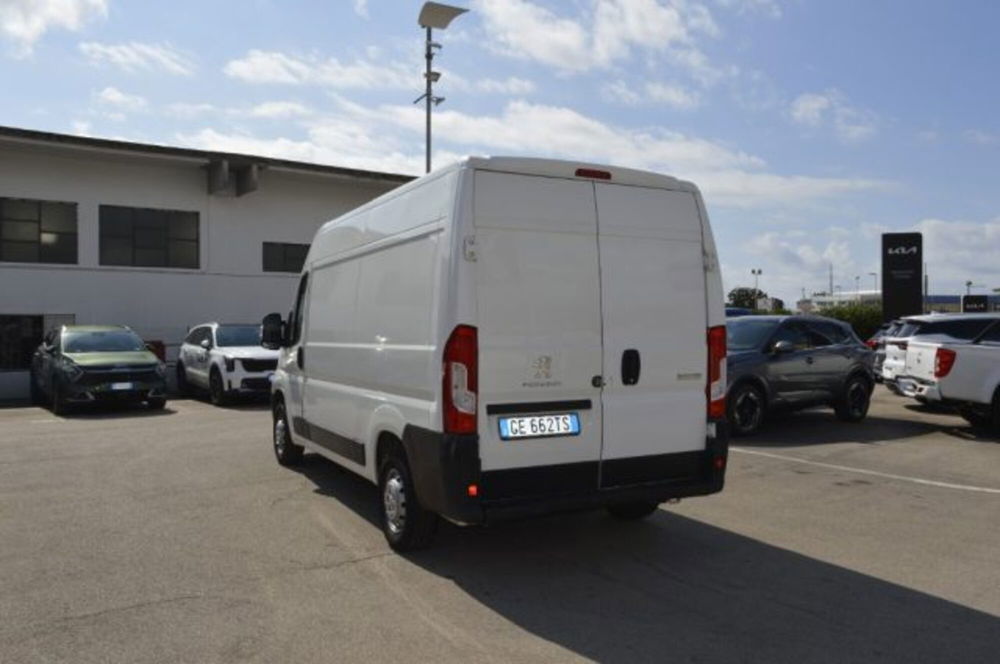 Peugeot Boxer Furgone usata a Latina (5)