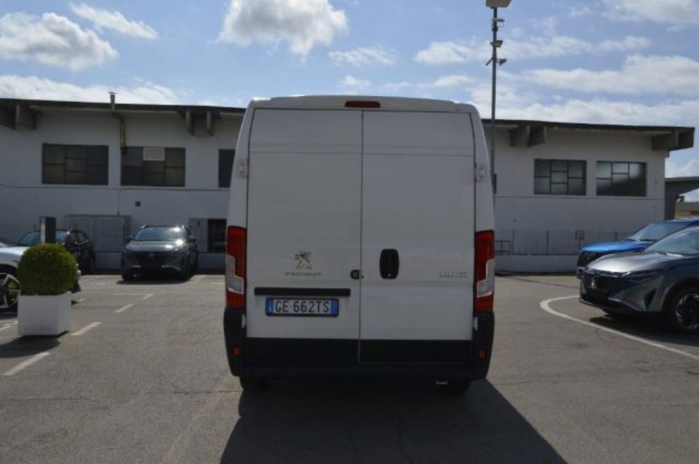 Peugeot Boxer Furgone usata a Latina (6)