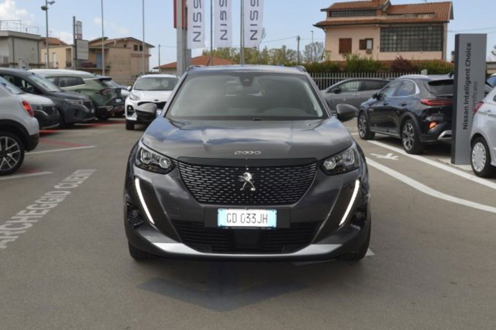 Peugeot 2008 usata a Latina (2)