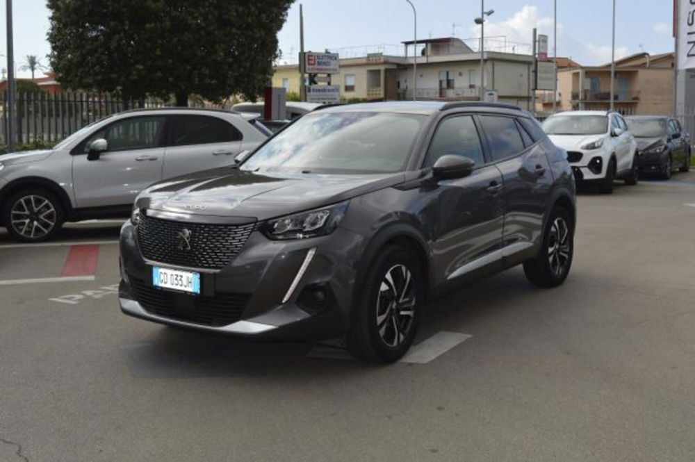 Peugeot 2008 usata a Latina (3)