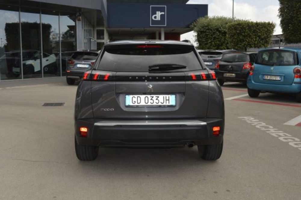 Peugeot 2008 usata a Latina (6)