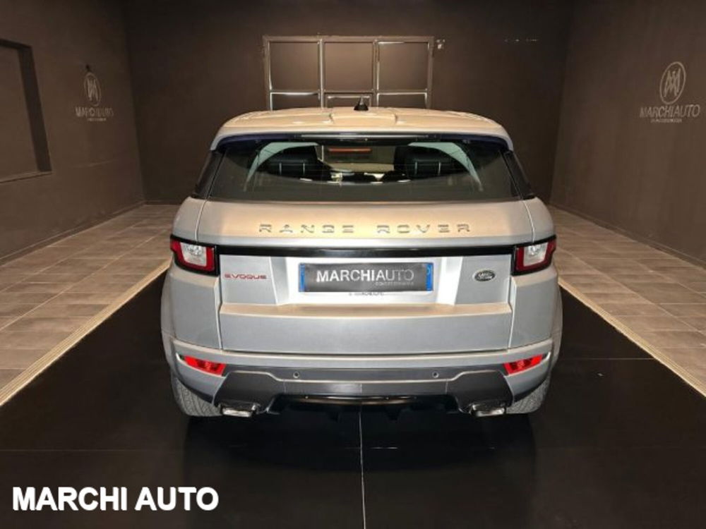 Land Rover Range Rover Evoque usata a Perugia (6)