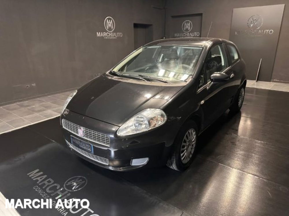 Fiat Grande Punto usata a Perugia