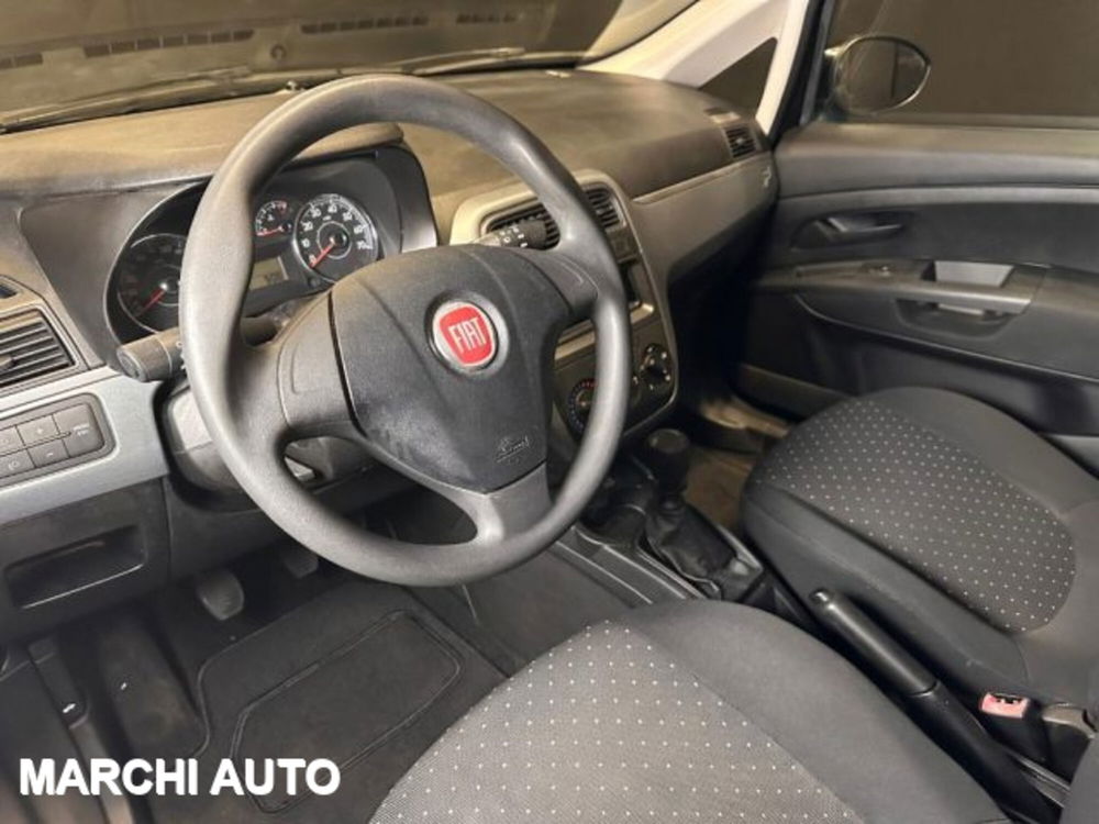 Fiat Grande Punto usata a Perugia (10)