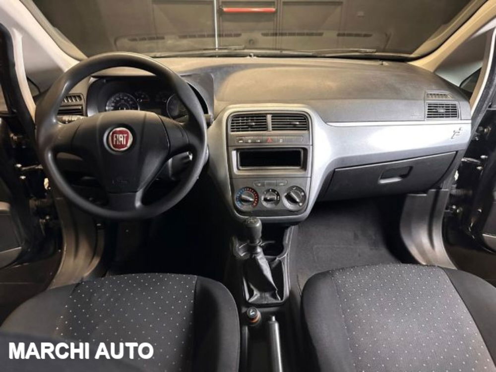 Fiat Grande Punto usata a Perugia (13)