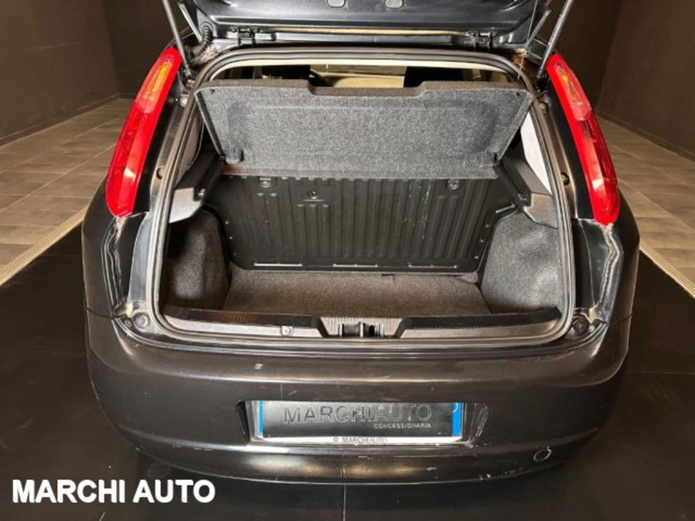 Fiat Grande Punto usata a Perugia (18)