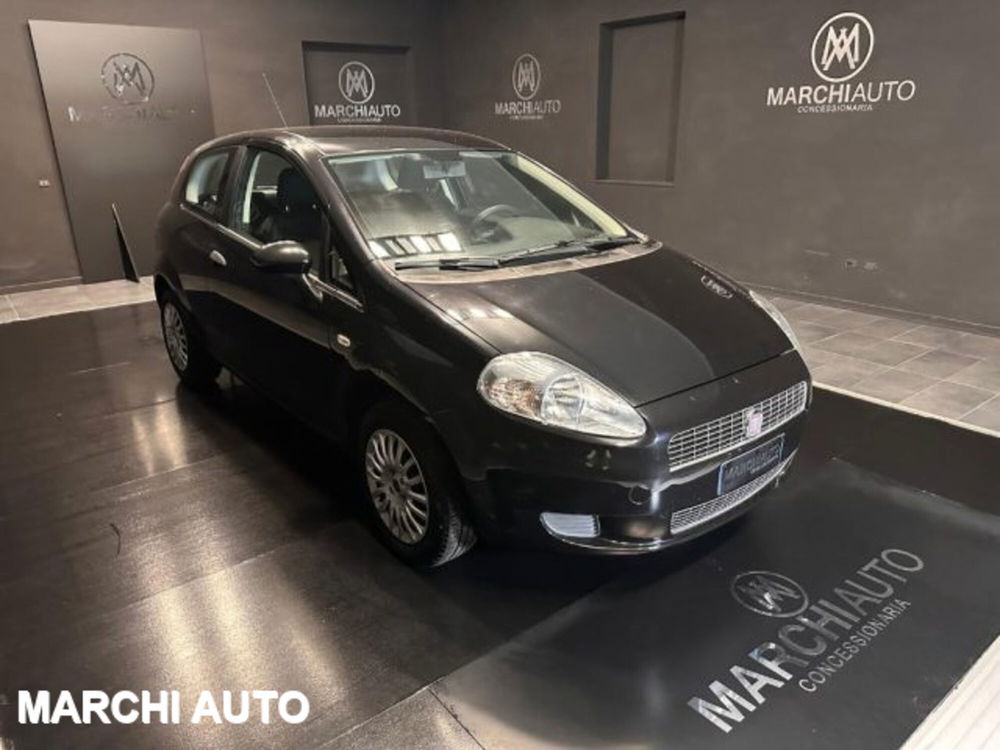 Fiat Grande Punto usata a Perugia (3)