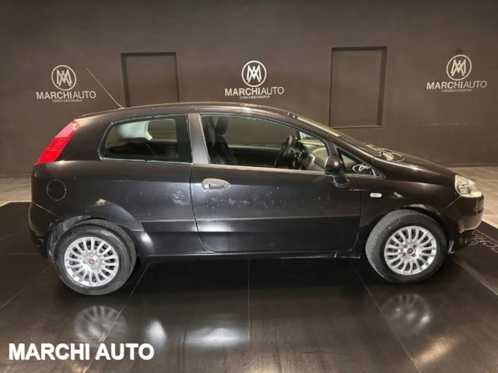 Fiat Grande Punto usata a Perugia (4)