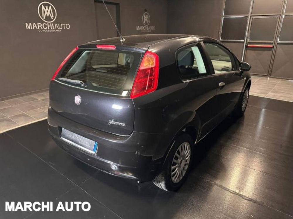 Fiat Grande Punto usata a Perugia (5)