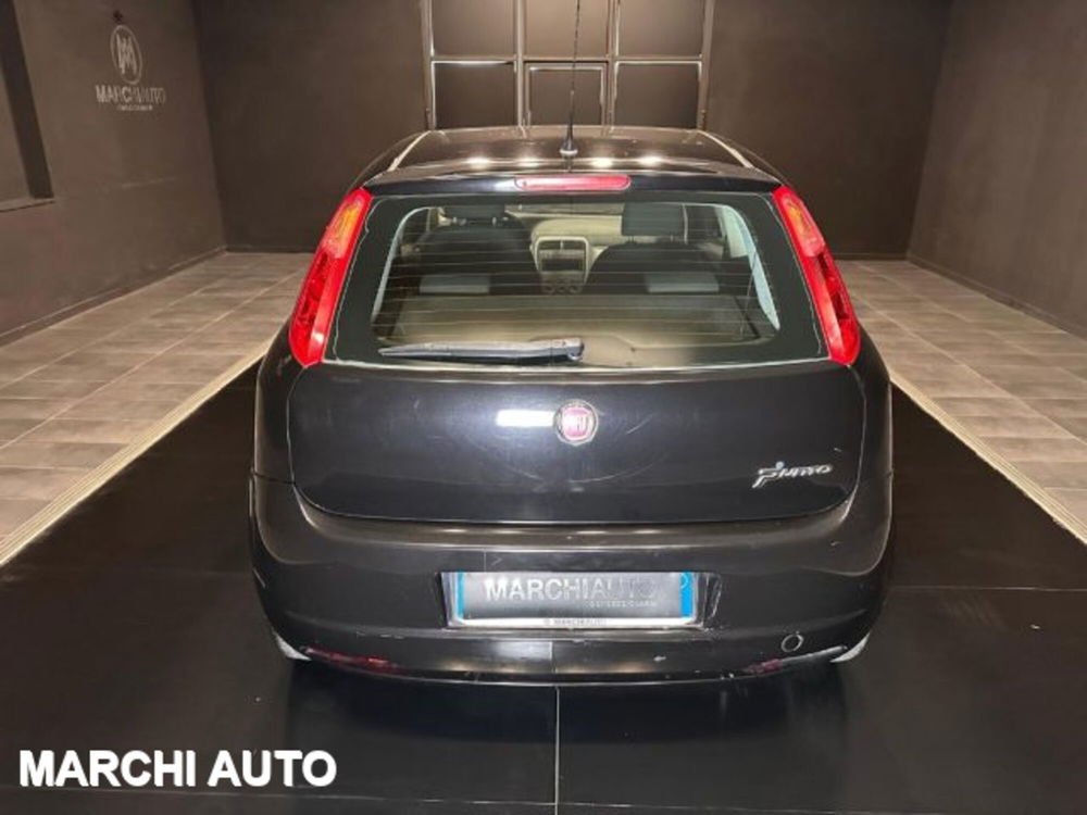 Fiat Grande Punto usata a Perugia (6)