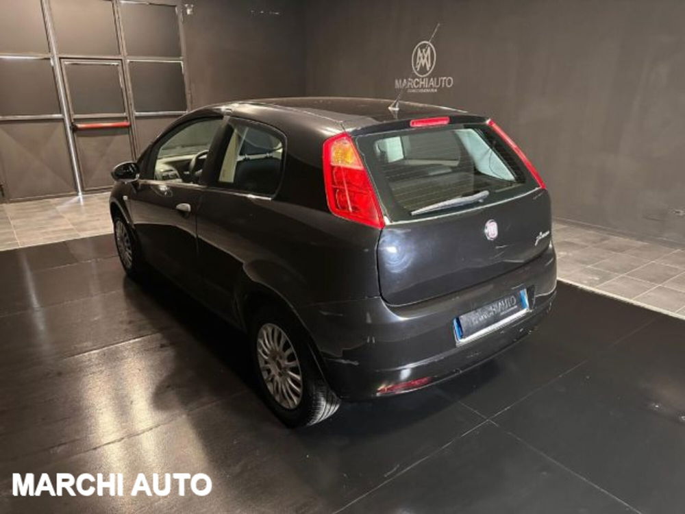 Fiat Grande Punto usata a Perugia (7)