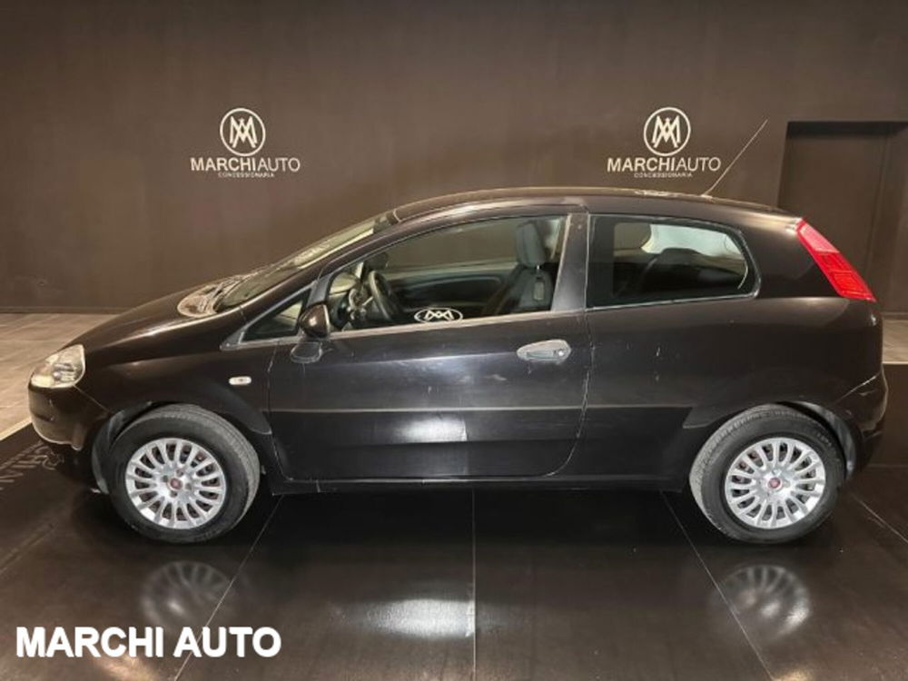 Fiat Grande Punto usata a Perugia (8)