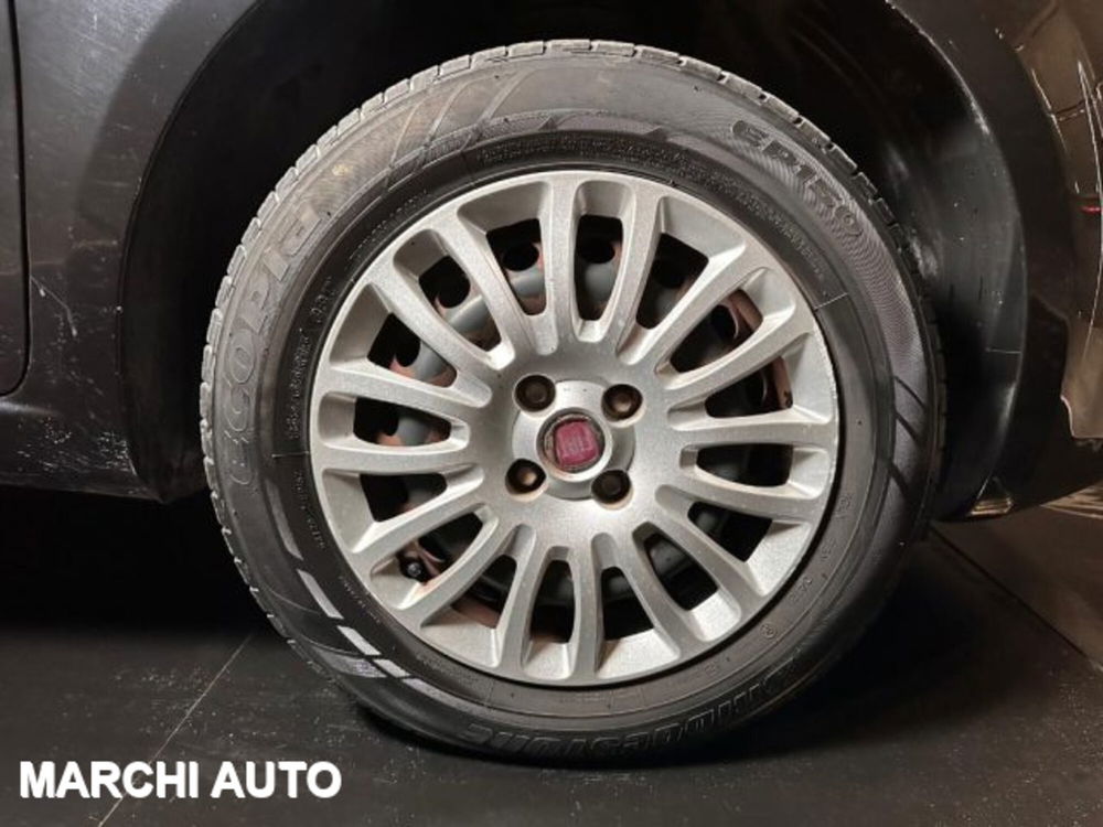 Fiat Grande Punto usata a Perugia (9)