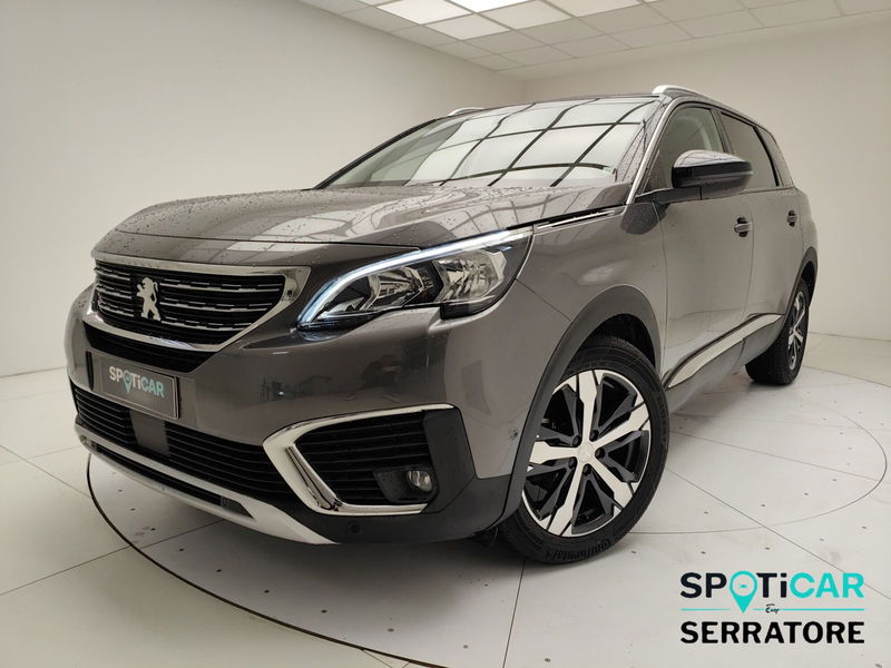 Peugeot 5008 BlueHDi 130 S&amp;S Allure  del 2018 usata a Erba