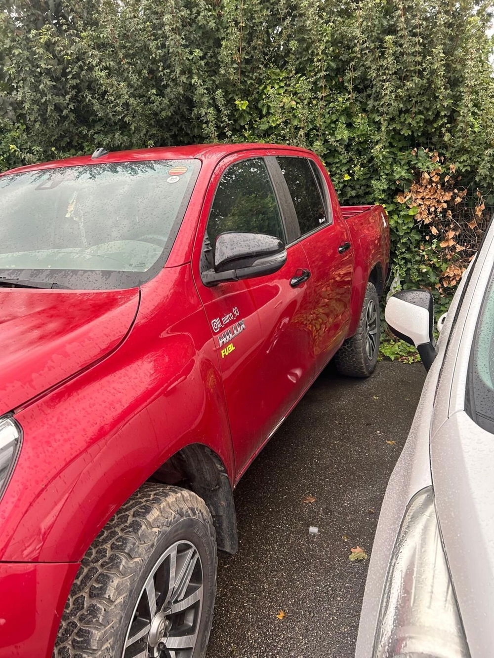 Toyota Hilux usata a Piacenza (4)