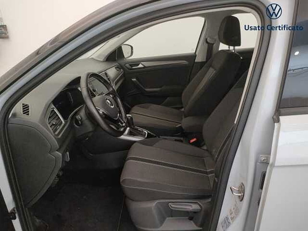 Volkswagen T-Roc usata a Varese (10)