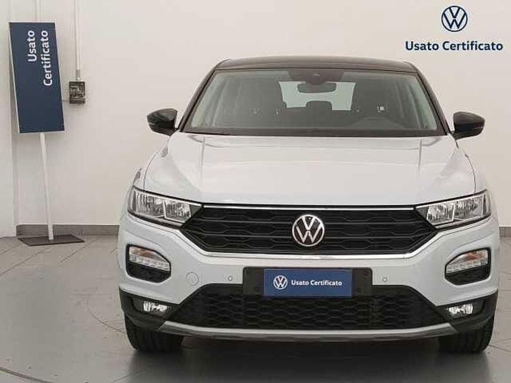 Volkswagen T-Roc usata a Varese (2)