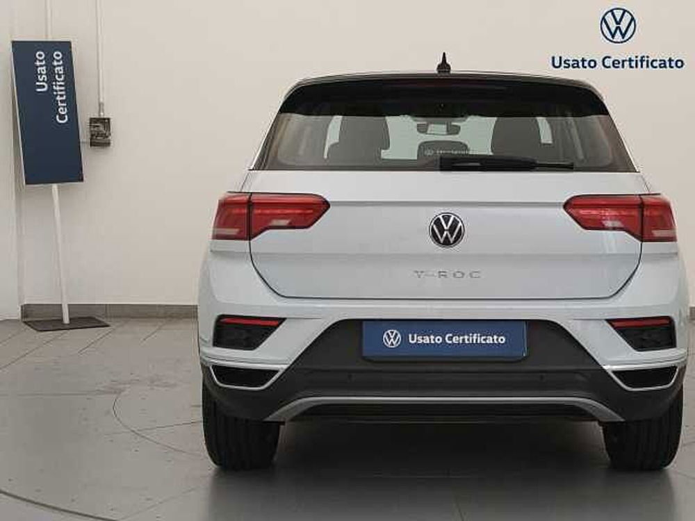 Volkswagen T-Roc usata a Varese (4)