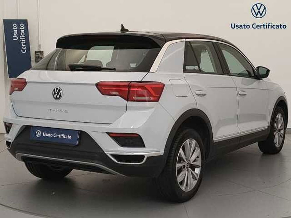 Volkswagen T-Roc usata a Varese (5)