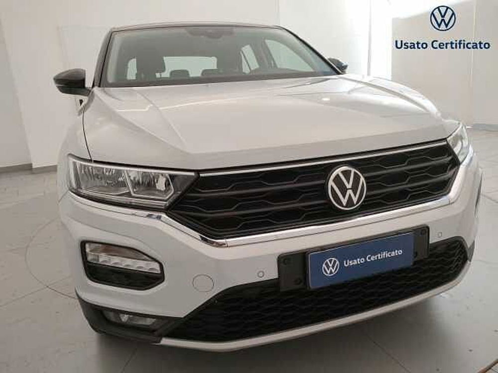 Volkswagen T-Roc usata a Varese (6)